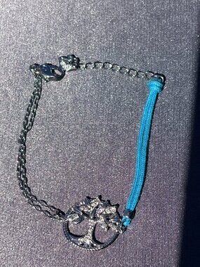 Swarovski Tree of Life Bracelet